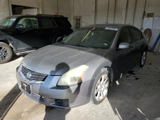 2007 Nissan Maxima SE