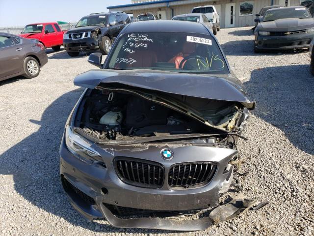 VIN WBA1J9C51GV696438 2016 BMW 2 Series, M235XI no.5