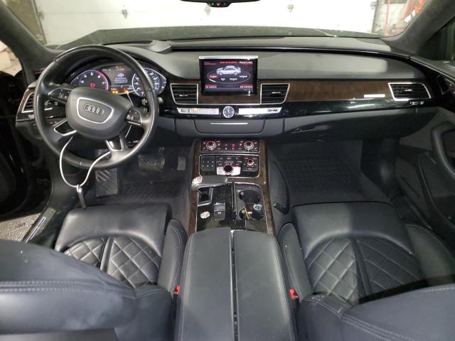 2016 AUDI A8 L QUATT - WAU43AFD9GN012134