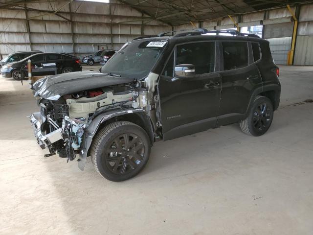 2022 JEEP RENEGADE A - ZACNJDE11NPN91269