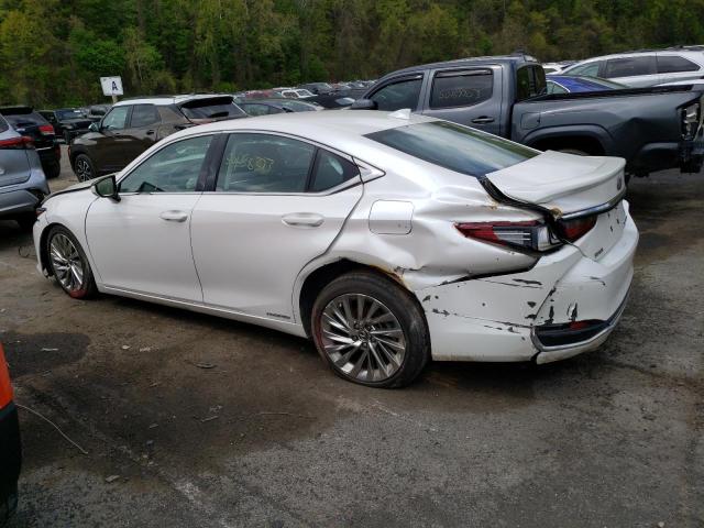 2021 LEXUS ES 300H UL 58AFA1C13MU009070