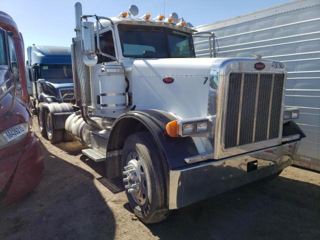 Salvage cars for sale from Copart Brighton, CO: 2007 Peterbilt 379