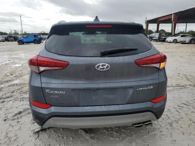 2018 HYUNDAI TUCSON VAL - KM8J33A2XJU750458