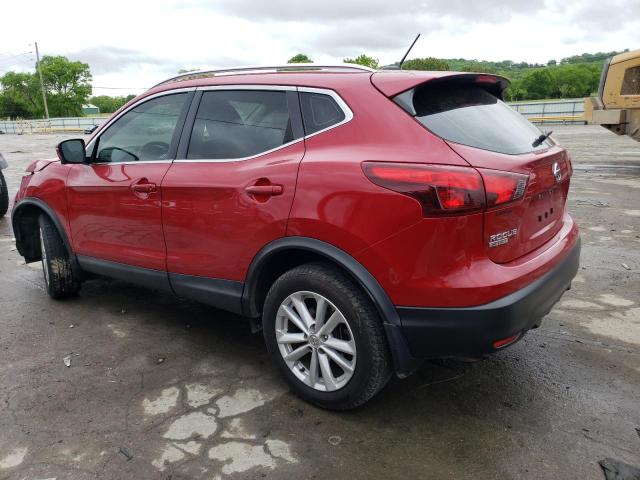 2017 NISSAN ROGUE SPT JN1BJ1CP9HW019954
