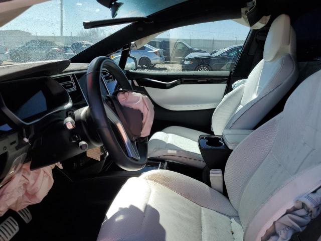 5YJXCBE48GF016679 Tesla MODEL X