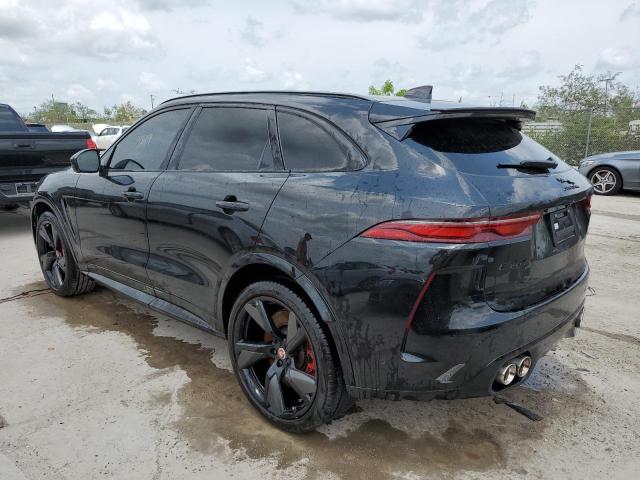 2022 JAGUAR F-PACE SVR - SADCZ2EE9NA693403