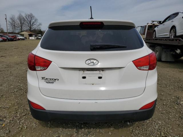 2015 HYUNDAI TUCSON GLS - KM8JT3AF0FU959346