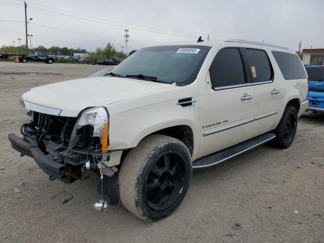 2009 Cadillac Escalade ESV 