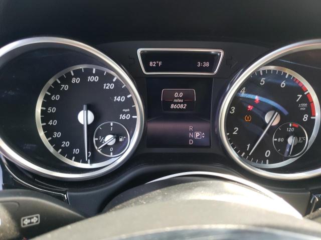 4JGDA5JB3FA456939 Mercedes-Benz ML 350