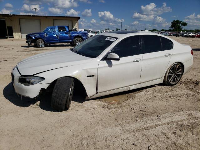 2016 BMW 5 Series 528i