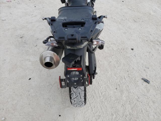 2013 BMW F700 GS WB10B1101DZF85090