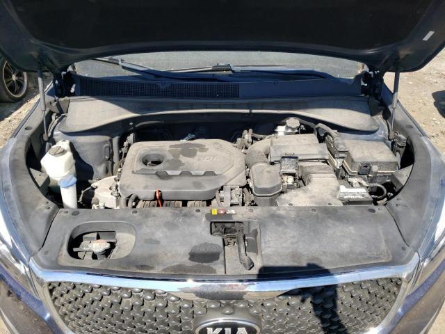 5XYPGDA30GG152469 KIA SORENTO LX