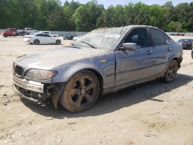 2004 BMW 3 Series 325xi