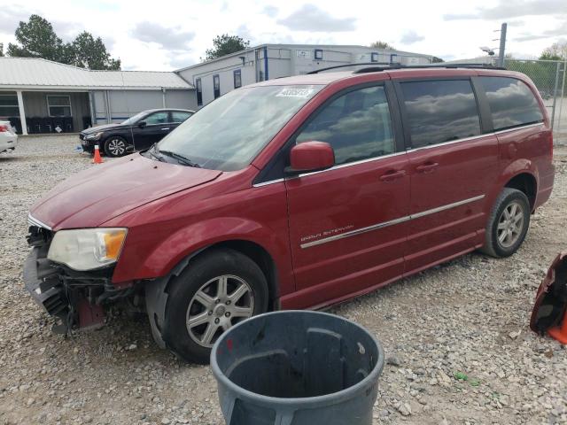 2010 Chrysler Town & Country Touring