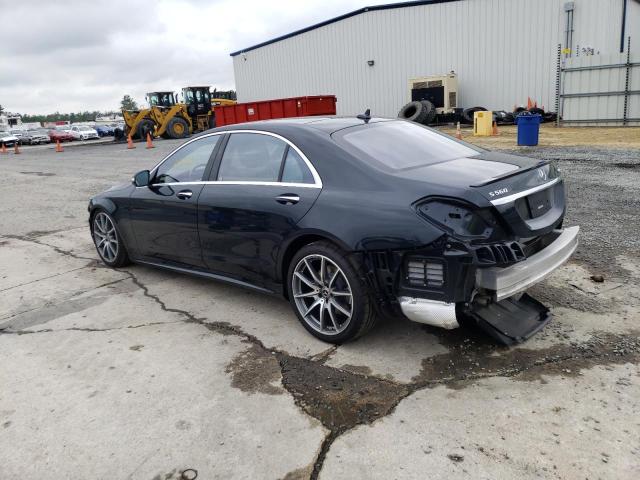 2020 MERCEDES-BENZ S 560 4MAT - WDDUG8GB3LA501861