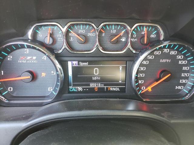 2017 CHEVROLET 1500 - 3GCUKREC7HG485554