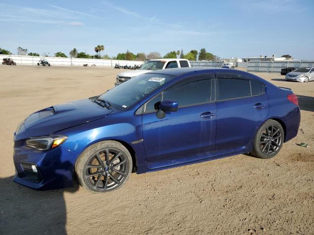 2018 Subaru WRX Premium