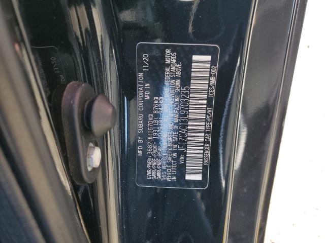 JF1ZCAC13L9703235 Subaru Brz Limited