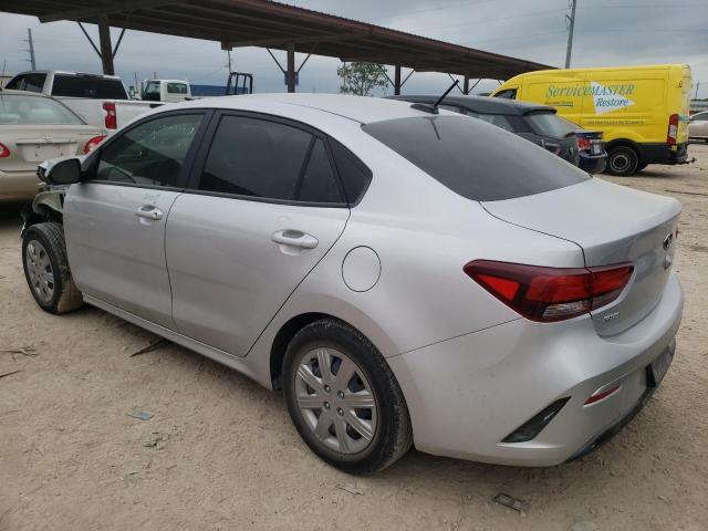 3KPA24AD8ME401302 KIA RIO LX