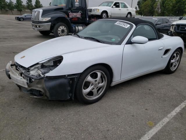 1999 Porsche Boxster 