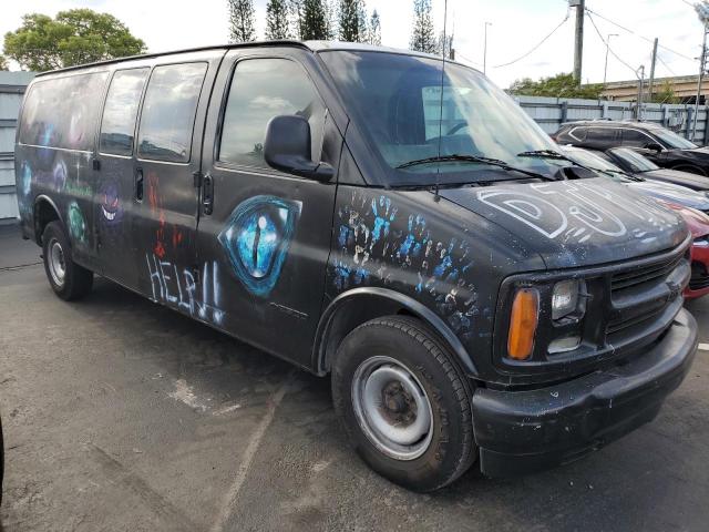 2022 CHEVROLET EXPRESS G2 - 1GCFG29M621169864
