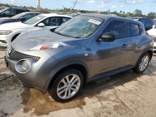 2014 Nissan JUKE S