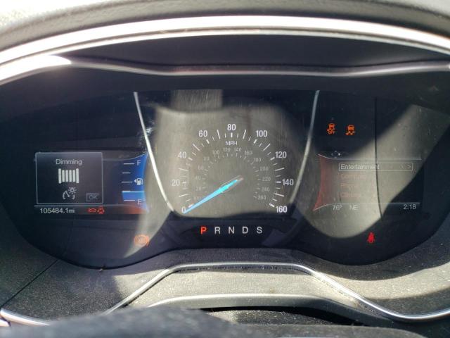 3FA6P0H7XGR327870 Ford FUSION SE
