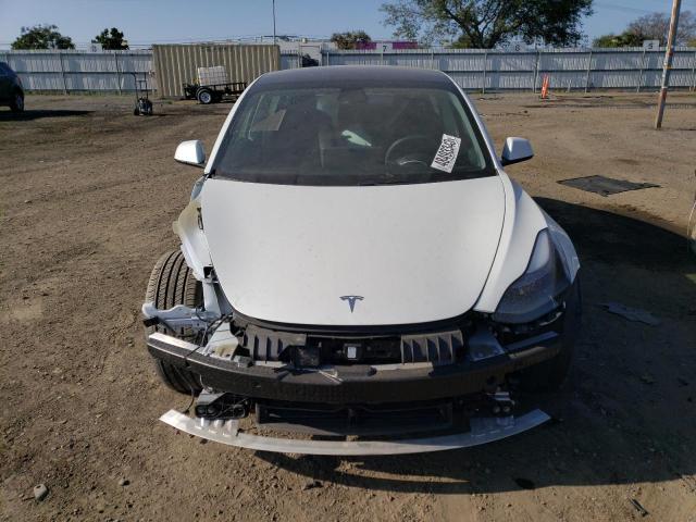 5YJ3E1EB3MF936717 Tesla MODEL 3