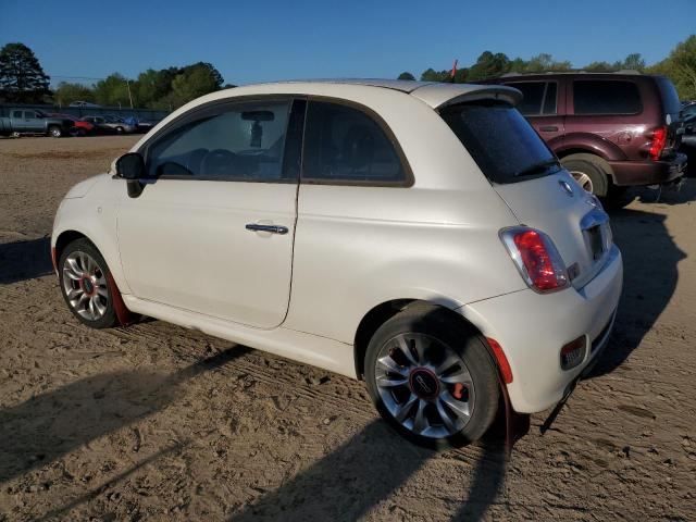 2015 FIAT 500 SPORT - 3C3CFFBR9FT528131