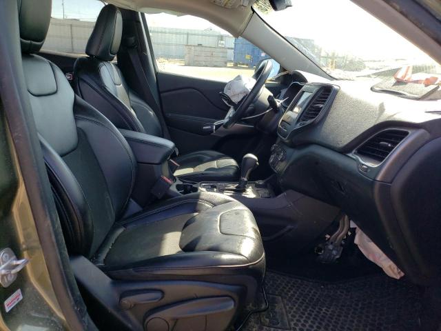 1C4PJMLB4KD214128 Jeep Cherokee Latitude Plus