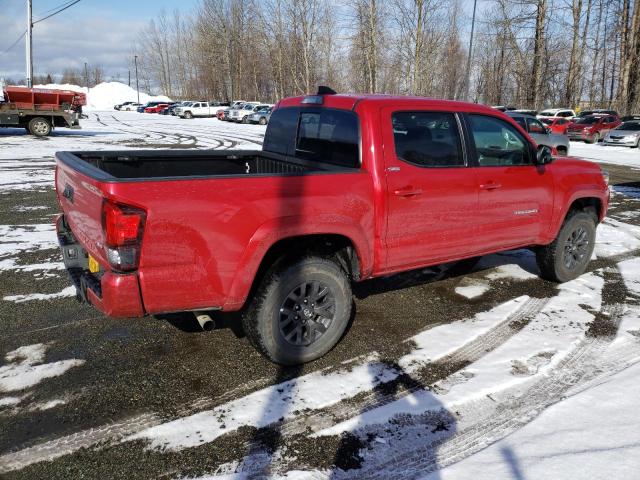 2022 TOYOTA TACOMA DOU - 3TMCZ5AN4NM518790