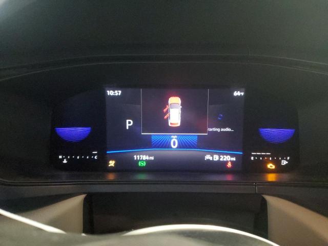 2022 VOLKSWAGEN TAOS SE - 3VVRX7B22NM069028