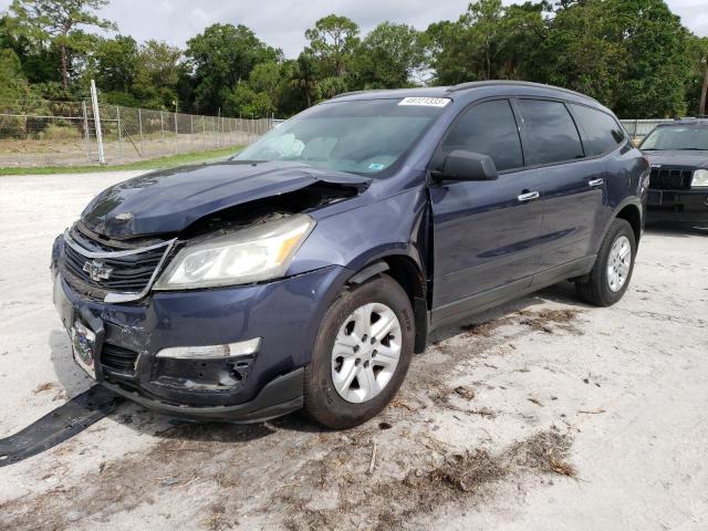 2013 Chevrolet Traverse LS