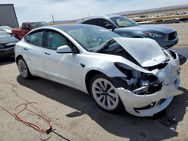 5YJ3E1EB8MF069363 Tesla MODEL 3
