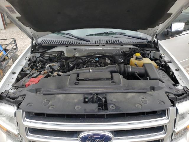 1FMJK1MT5GEF12791 Ford Expedition El Platinum
