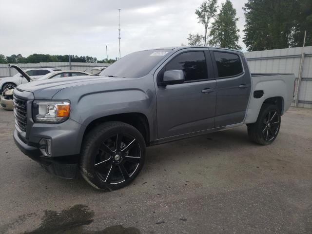 2022 GMC Canyon 