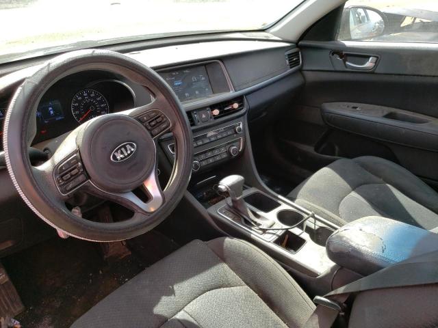 5XXGT4L3XJG188075 KIA Optima Lx