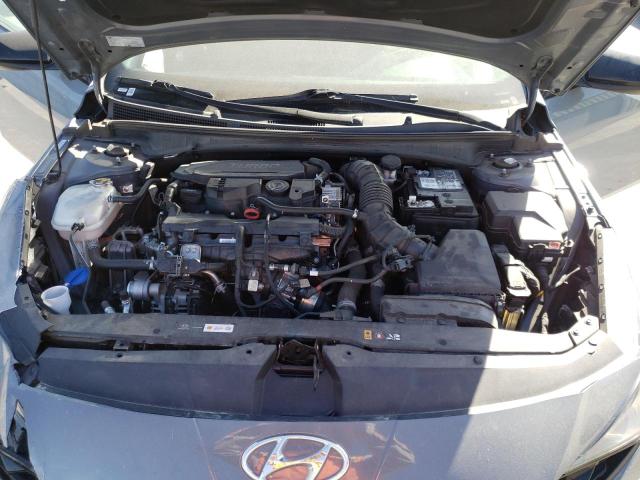 2021 HYUNDAI ELANTRA N - KMHLR4AF9MU106695