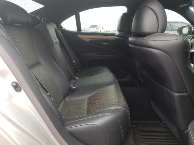 2016 LEXUS LS 460 - JTHBL5EF2G5142386