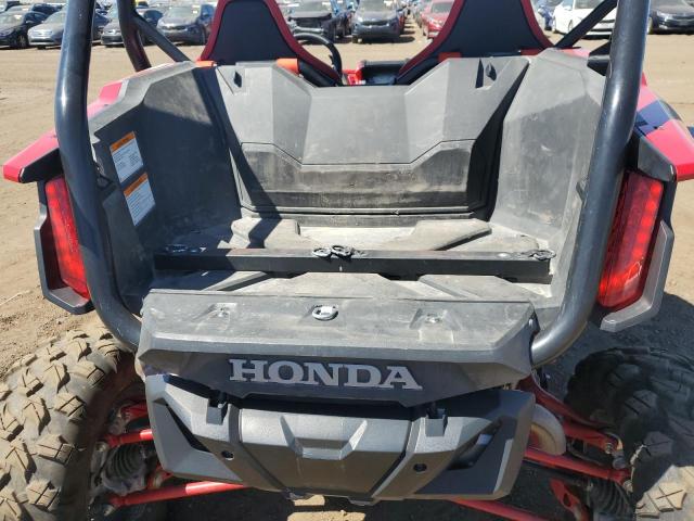 2019 HONDA SXS1000 S2 - 1HFVE0549K4001328