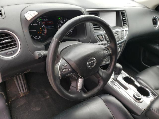 5N1DR2CM5LC584721 Nissan Pathfinder Sl
