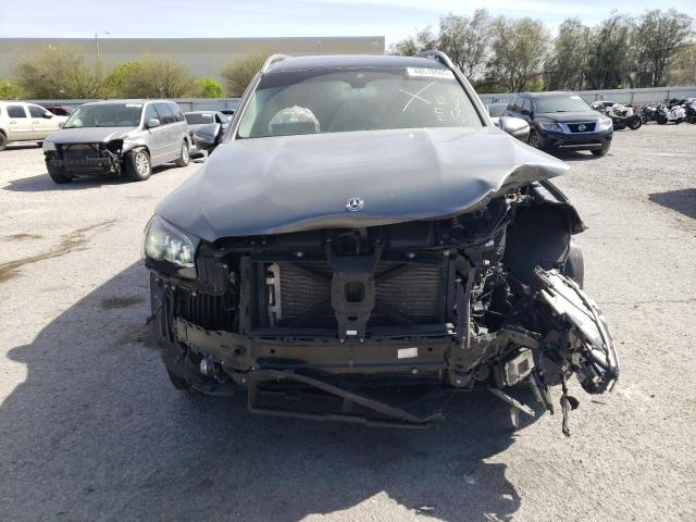4JGFF5KE5LA054645 Mercedes-Benz Gls 450 4matic