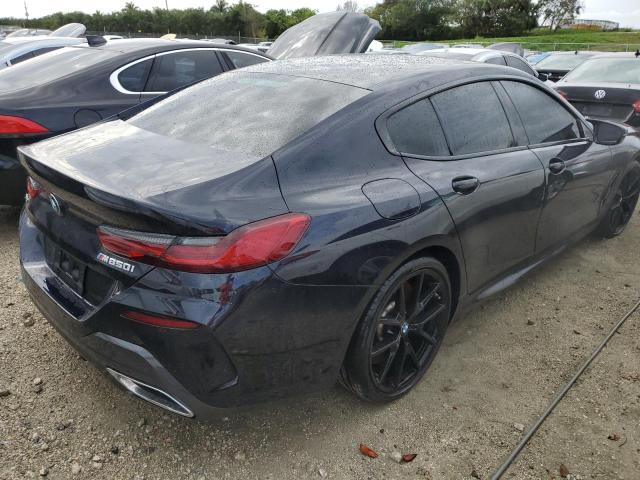 2023 BMW M850XI - WBAGV8C04PCL15724