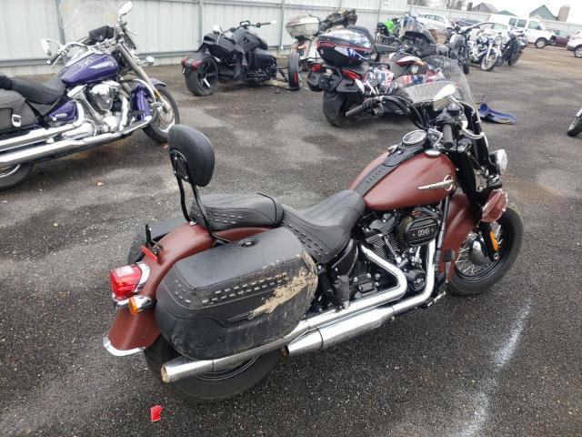 2018 HARLEY-DAVIDSON FLHCS HERI - 1HD1YBK19JC016288