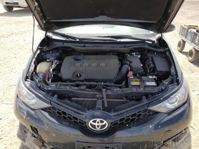 2018 TOYOTA COROLLA IM - JTNKARJE1JJ563358