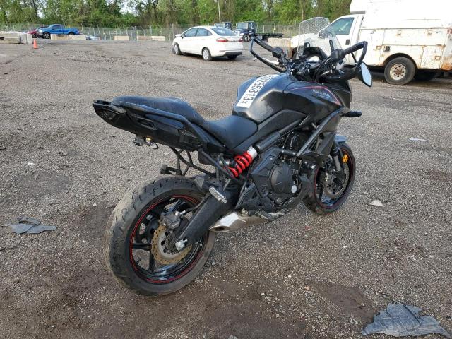 2018 KAWASAKI KLE650 F - JKALEEF15JDA25771