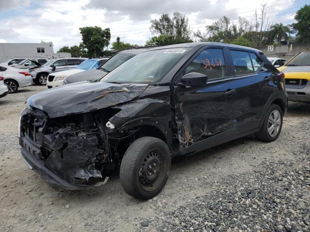 Nissan Kicks salvage cars for sale: 2021 Nissan Kicks S