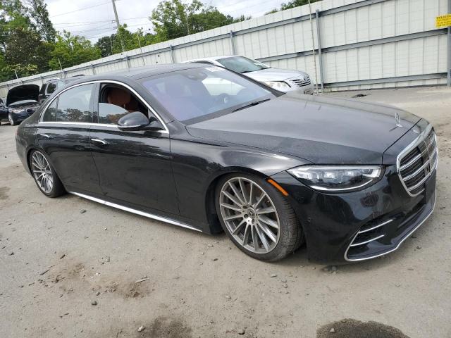 2022 MERCEDES-BENZ S 580 4MAT - W1K6G7GB2NA093777