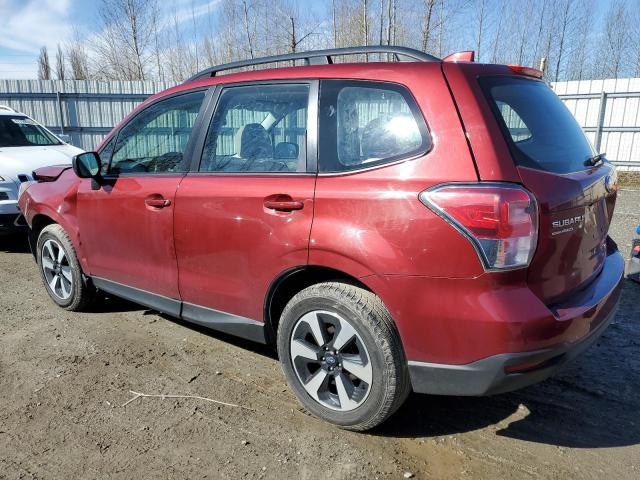 JF2SJABC2HH517916 Subaru Forester 2.5i