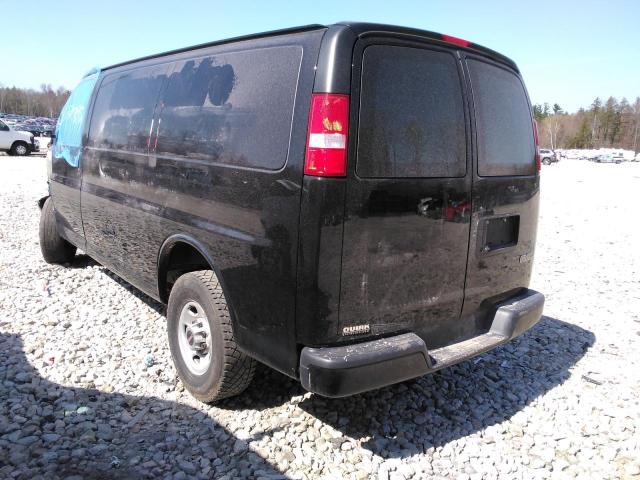 2021 GMC SAVANA G35 1GTZ7GF73M1305637